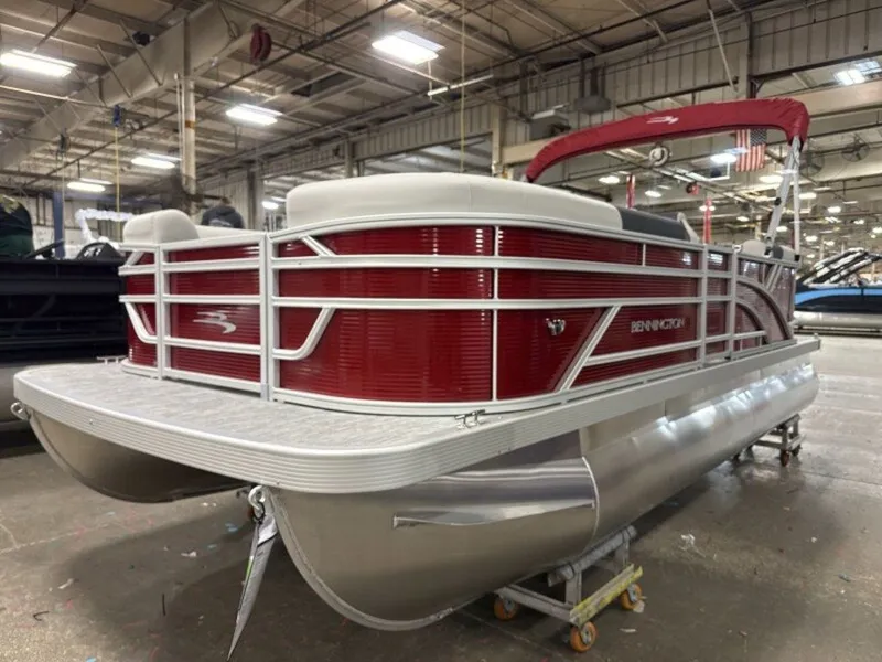 Slide: The Image of Bennington 20 S1 STERN RADIUS 2026 - 2