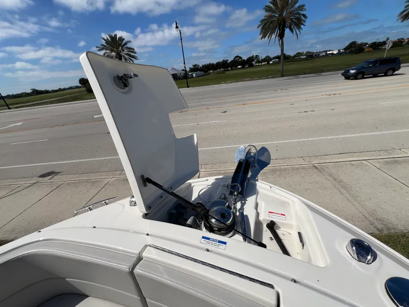 Slide: The Image of Sea Ray SLX 310 Outboard 2023 - 32