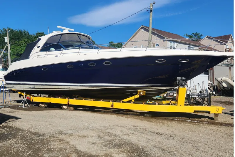 The Image of Sea Ray Sundancer 460 2004 - 0