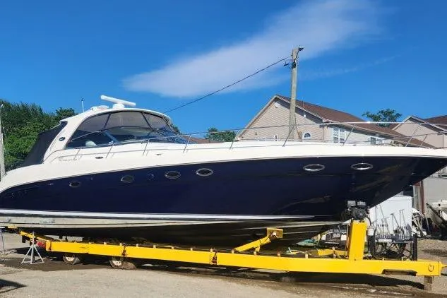 Slide: The Image of Sea Ray Sundancer 460 2004 - 1