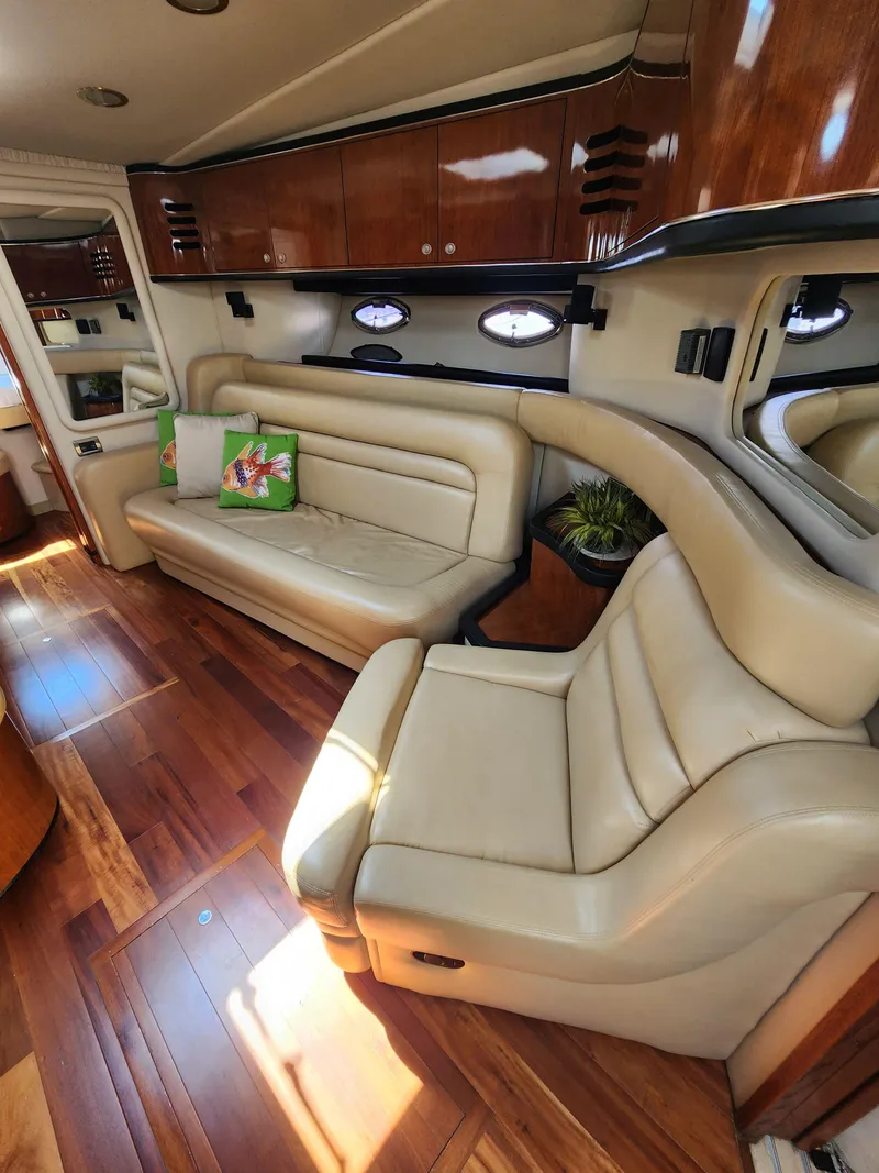 Slide: The Image of Sea Ray Sundancer 460 2004 - 14