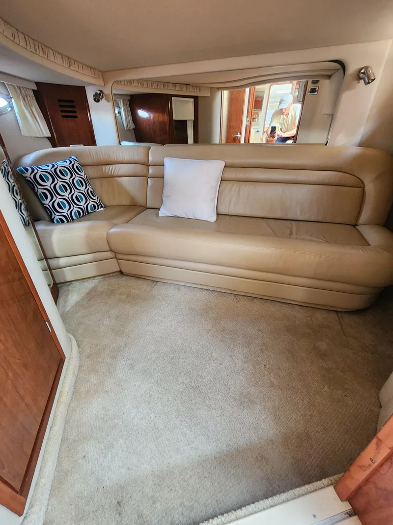 Slide: The Image of Sea Ray Sundancer 460 2004 - 15