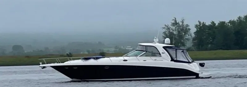 Slide: The Image of Sea Ray Sundancer 460 2004 - 2