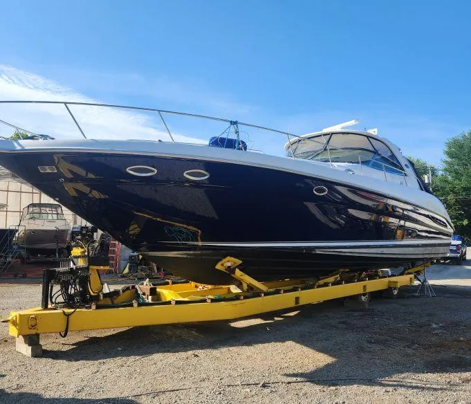 Slide: The Image of Sea Ray Sundancer 460 2004 - 3