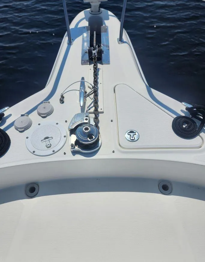 Slide: The Image of Sea Ray Sundancer 460 2004 - 7
