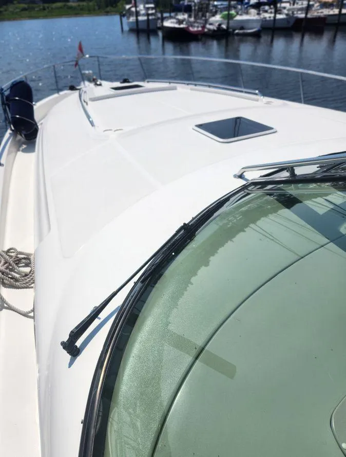 Slide: The Image of Sea Ray Sundancer 460 2004 - 8