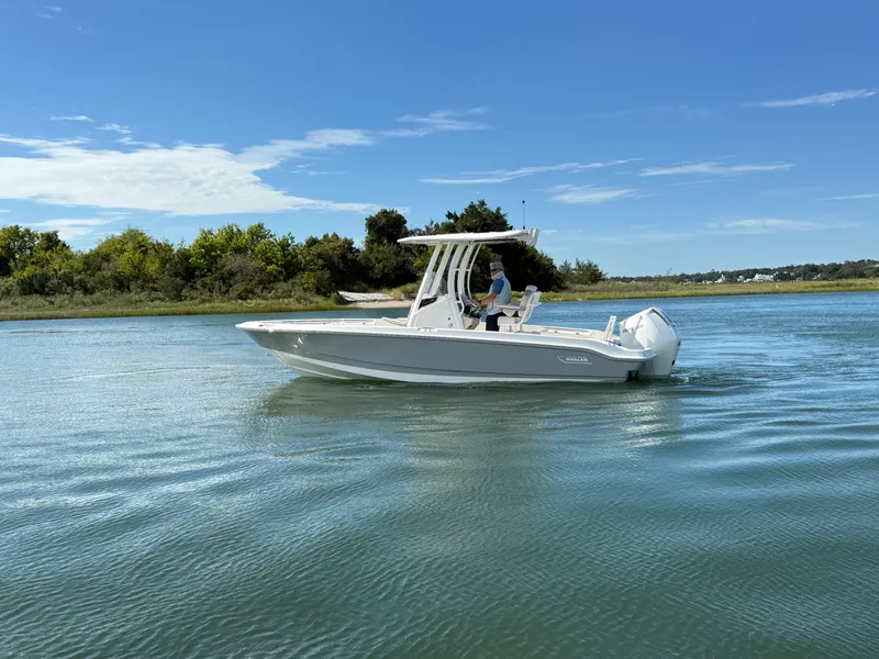 Slide: The Image of Boston Whaler 220 Dauntless 2027 - 7