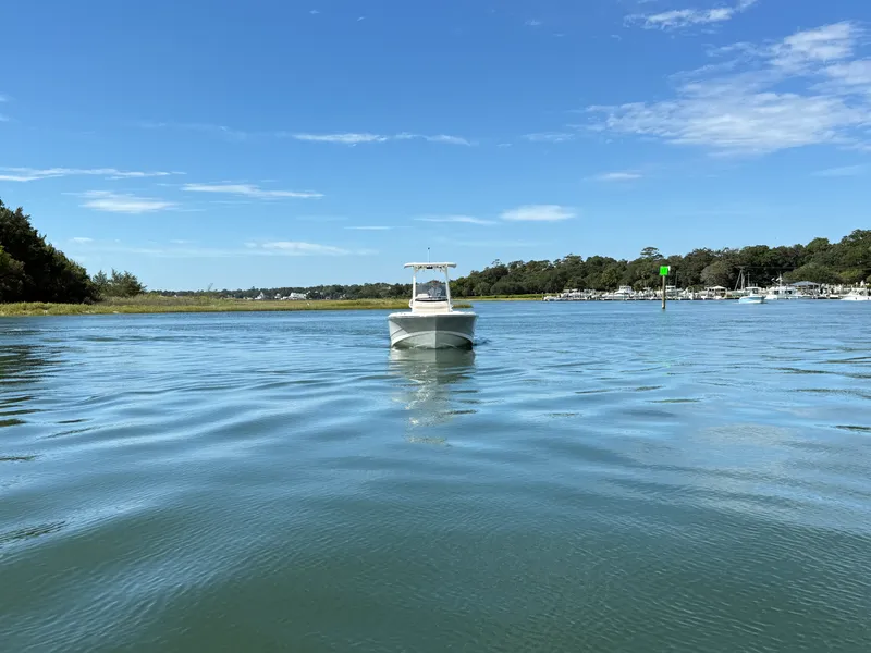 Slide: The Image of Boston Whaler 220 Dauntless 2027 - 5
