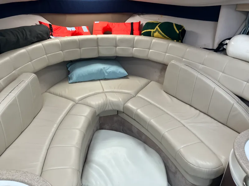 Slide: The Image of Formula 27 PERFORMANCE CRUISER 1997 - 17