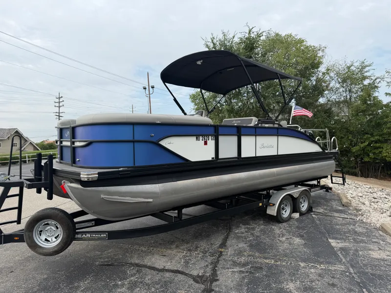 The Image of Barletta CABRIO 24UE 2025 - 0