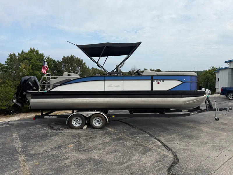 The Image of Barletta CABRIO 24UE 2025 - 1