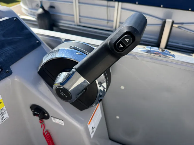 Slide: The Image of Harris CRUISER 230 CS 2023 - 29