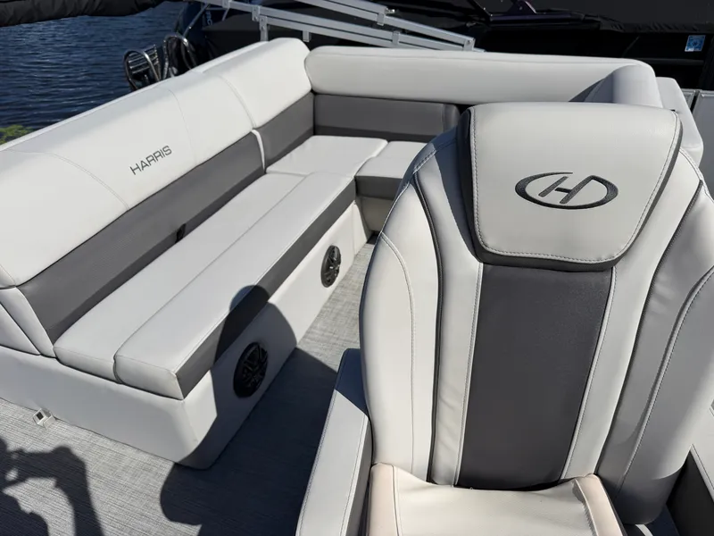 Slide: The Image of Harris CRUISER 230 CS 2023 - 43