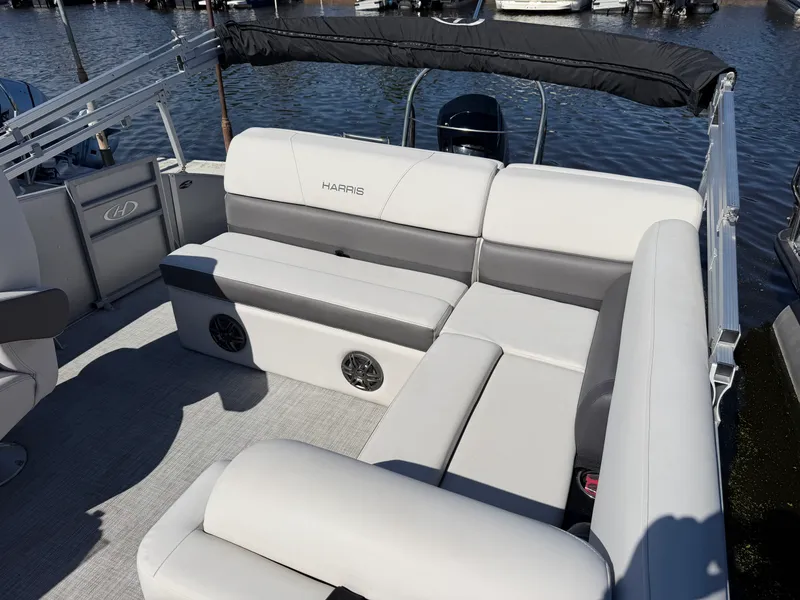 Slide: The Image of Harris CRUISER 230 CS 2023 - 20