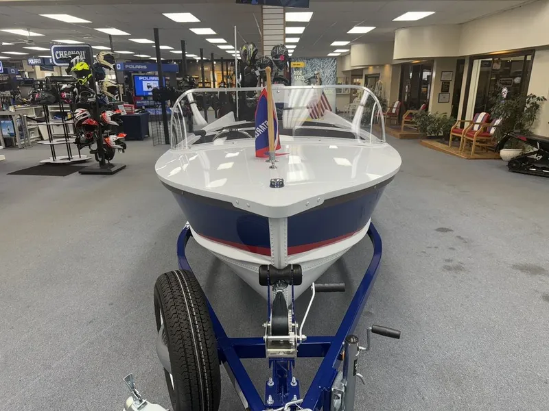 Slide: The Image of Starcraft Marine 57 SKI CHAMP 2026 - 14