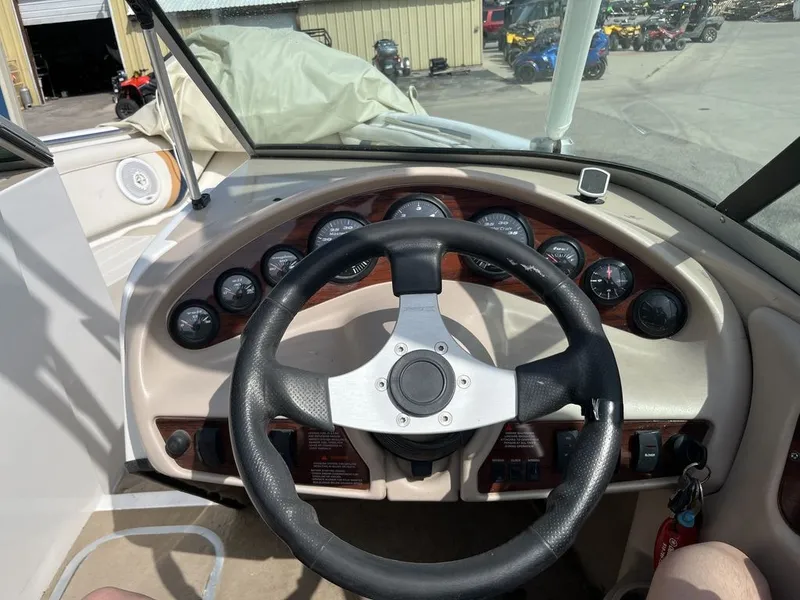 Slide: The Image of MasterCraft ProStar 205 2000 - 13