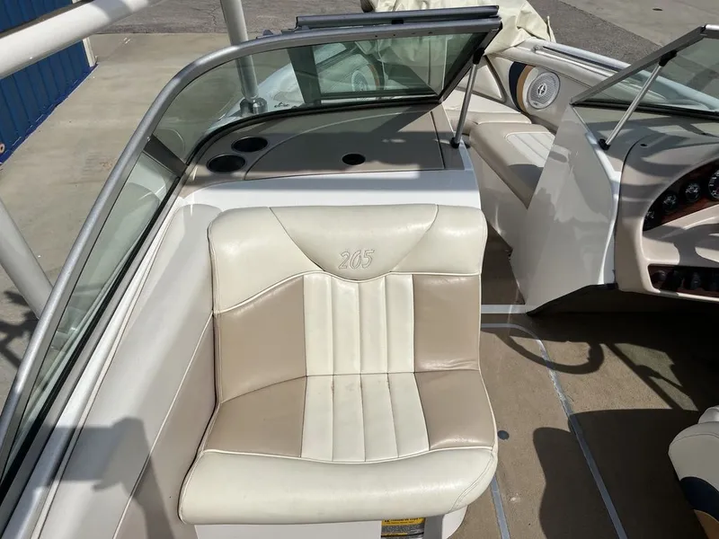 Slide: The Image of MasterCraft ProStar 205 2000 - 20