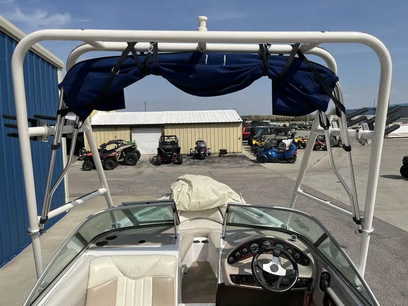 The Image of MasterCraft ProStar 205 2000 - 0