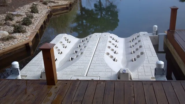 Slide: The Image of Wave Armor Jet Docks 2025 - 8