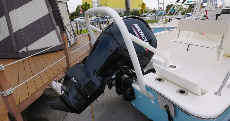 Slide: The Image of Boston Whaler 190 Montauk 2026 - 6