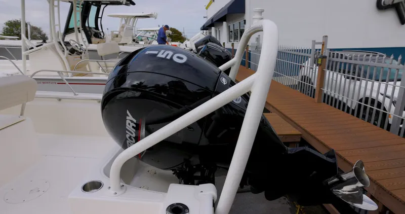 Slide: The Image of Boston Whaler 190 Montauk 2026 - 7