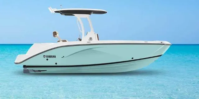 The Image of Yamaha 222 FSH SPORT E 2026 - 0