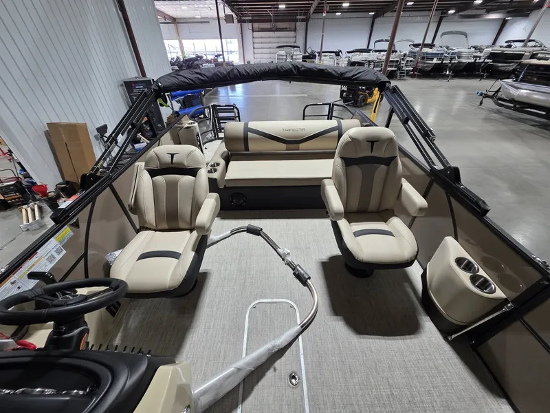 The Image of Trifecta C Series 24UL CS 2026 - 0