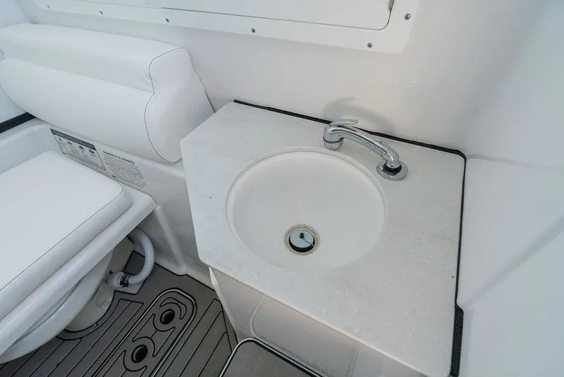 Slide: The Image of Sportsman Open 302 Center Console 2026 - 14