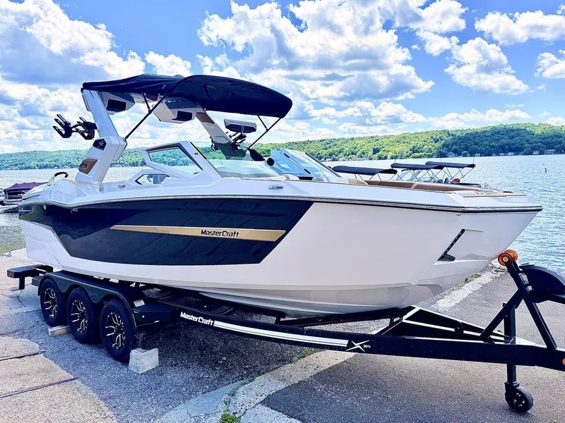 Slide: The Image of MasterCraft X24 2026 - 7