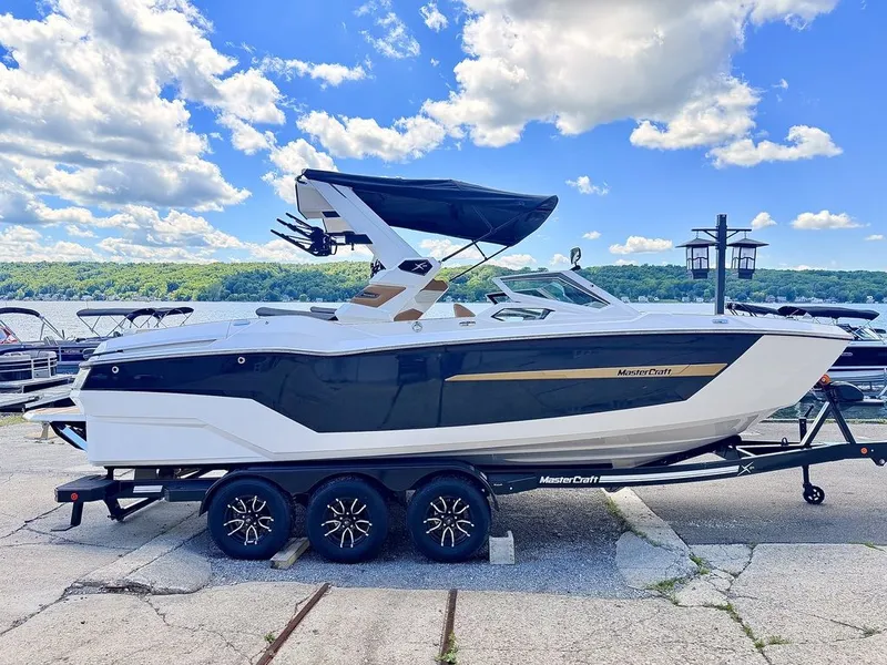 Slide: The Image of MasterCraft X24 2026 - 6