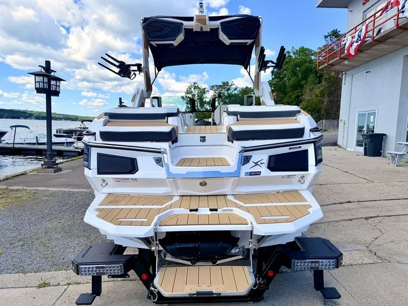 Slide: The Image of MasterCraft X24 2026 - 4
