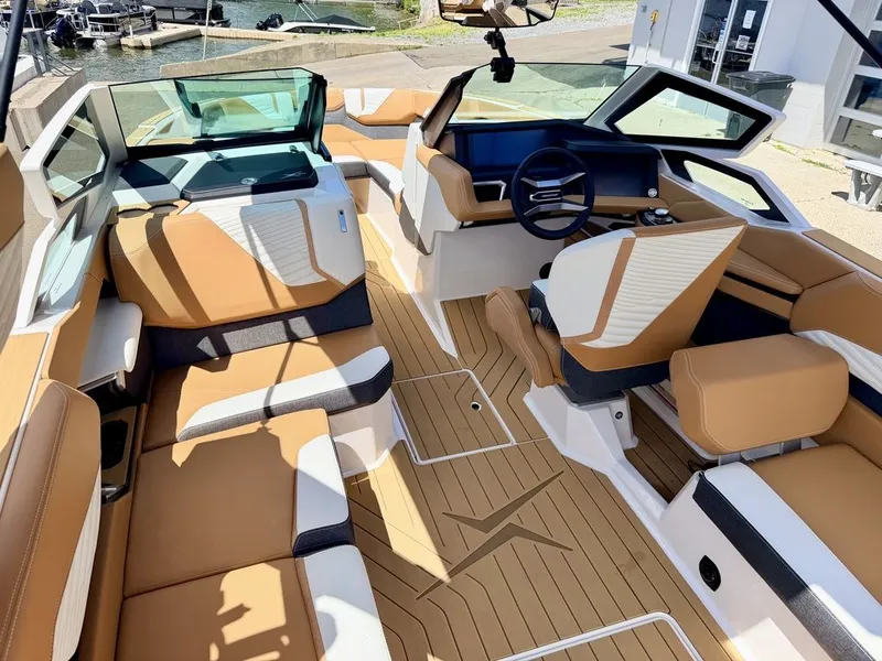 Slide: The Image of MasterCraft X24 2026 - 10