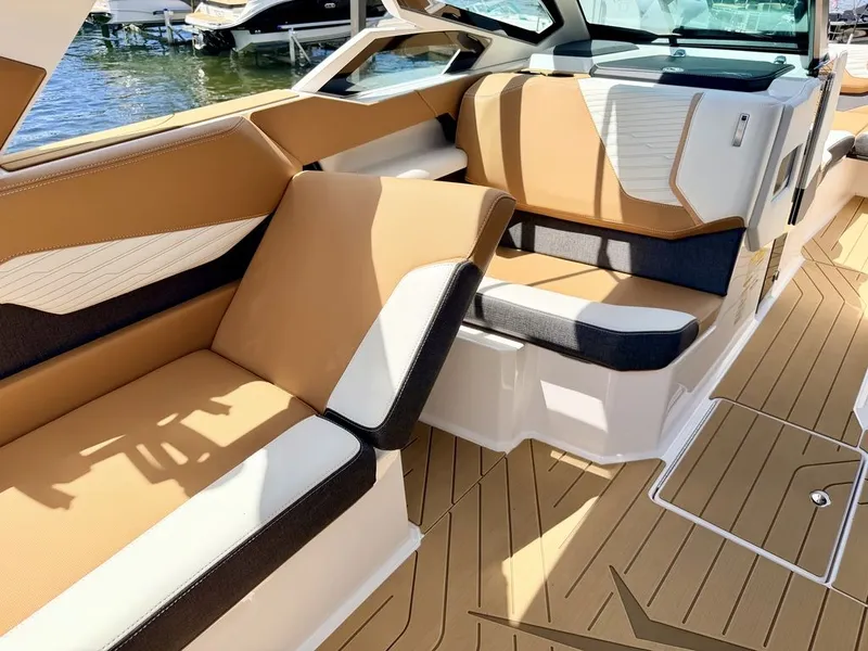 Slide: The Image of MasterCraft X24 2026 - 26