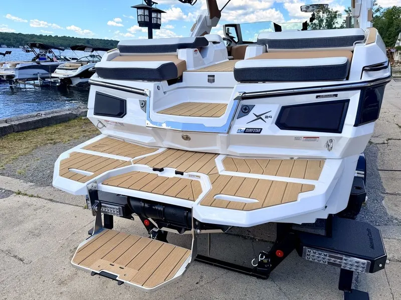 Slide: The Image of MasterCraft X24 2026 - 59