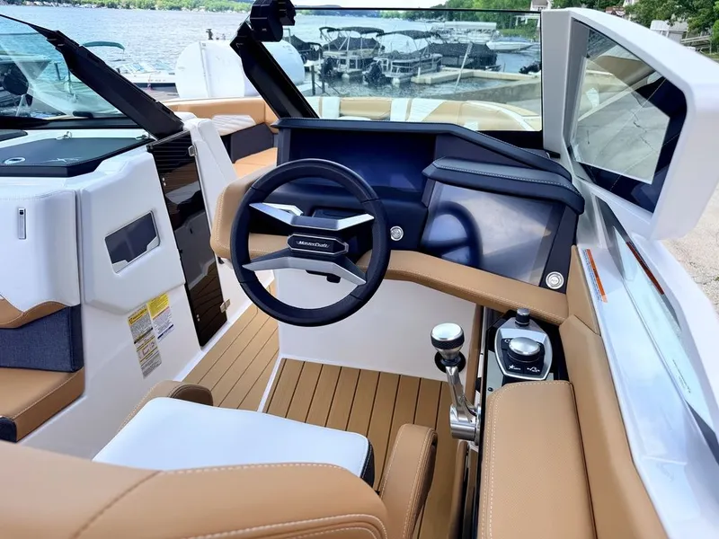 Slide: The Image of MasterCraft X24 2026 - 48
