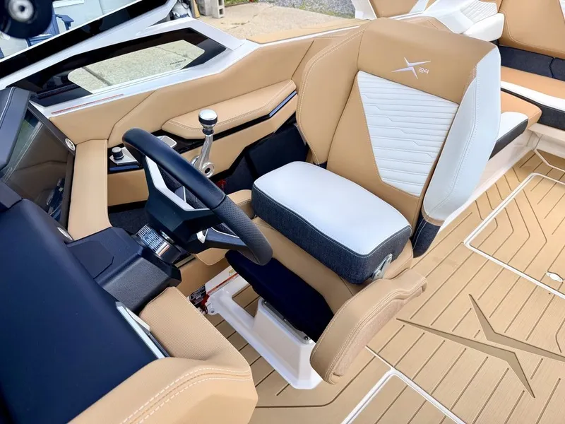 Slide: The Image of MasterCraft X24 2026 - 37