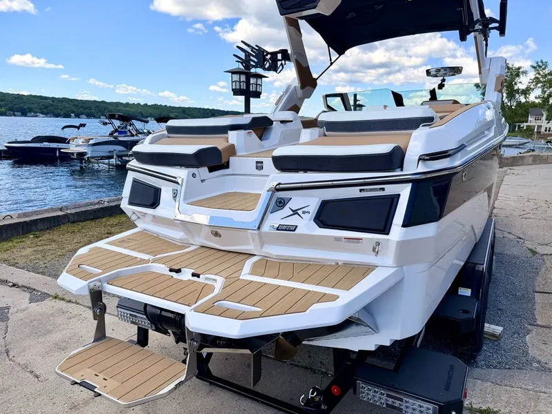 Slide: The Image of MasterCraft X24 2026 - 3