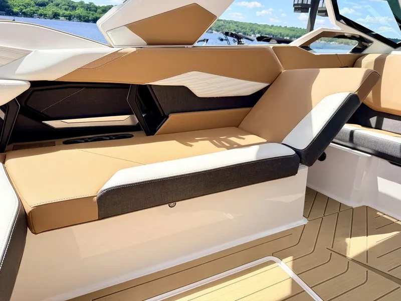 Slide: The Image of MasterCraft X24 2026 - 25