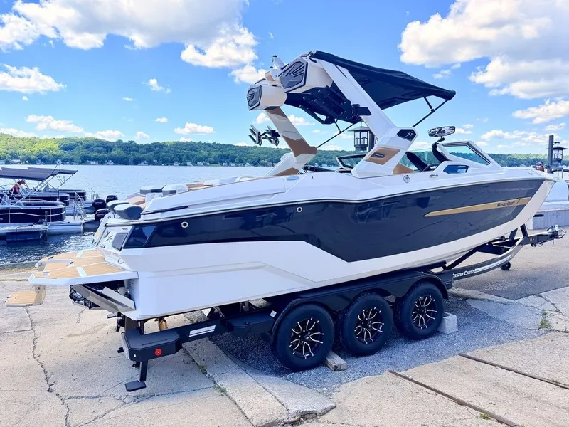 Slide: The Image of MasterCraft X24 2026 - 5