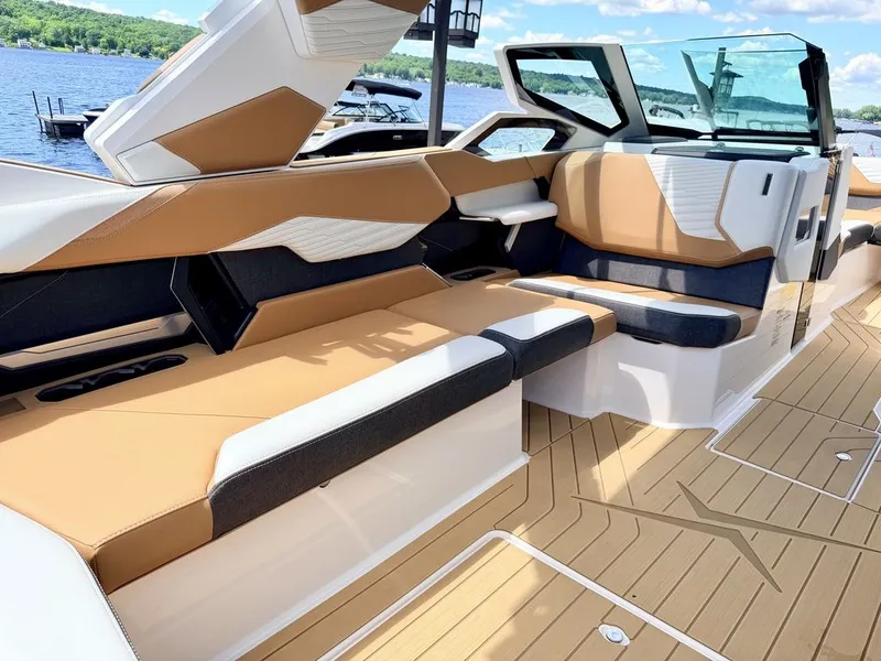 Slide: The Image of MasterCraft X24 2026 - 28