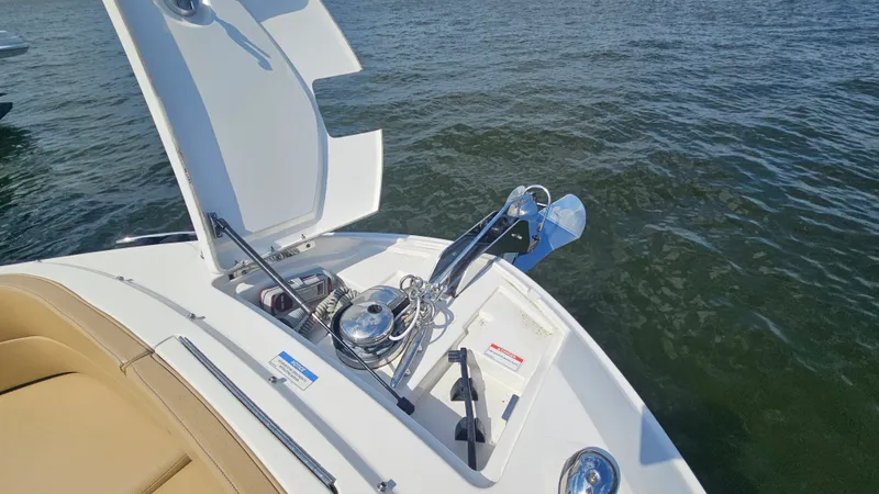 Slide: The Image of Sea Ray 310 SLX 2019 - 31