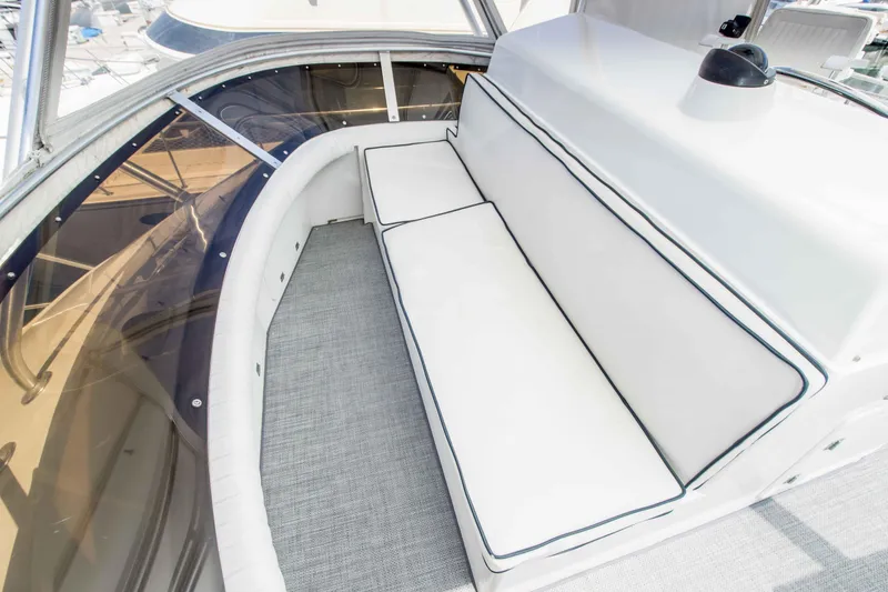 Slide: The Image of Phoenix Bass Boat Convertible 1998 - 6