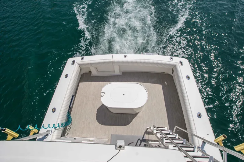 Slide: The Image of Phoenix Bass Boat Convertible 1998 - 7