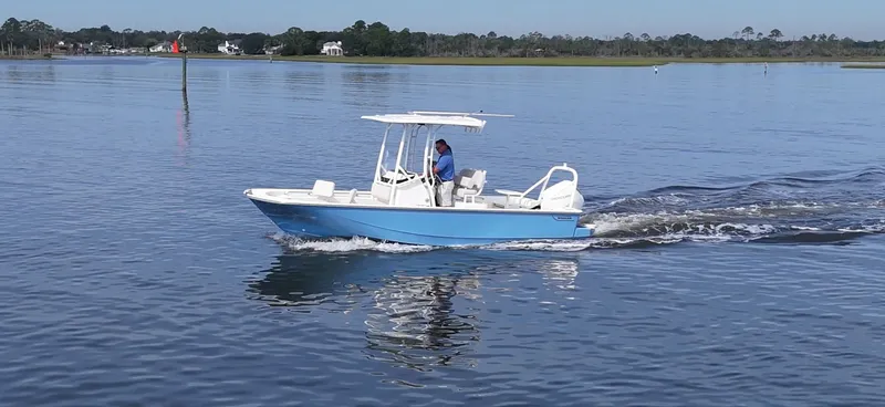 The Image of Boston Whaler 210 Montauk 2027 - 0