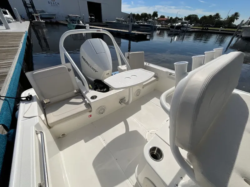 Slide: The Image of Boston Whaler 210 Montauk 2027 - 5
