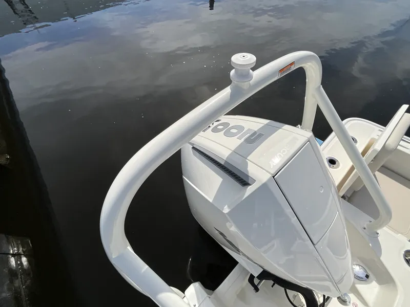 Slide: The Image of Boston Whaler 210 Montauk 2027 - 7