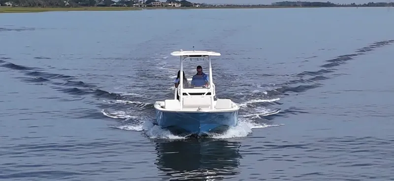 Slide: The Image of Boston Whaler 210 Montauk 2027 - 18