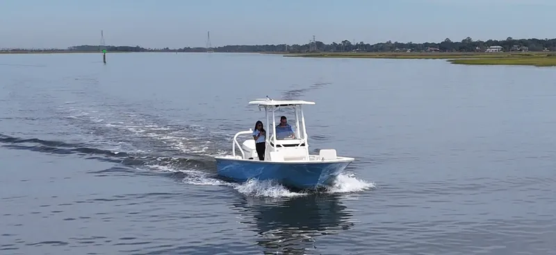 Slide: The Image of Boston Whaler 210 Montauk 2027 - 3