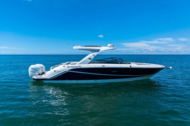 Slide: The Image of Sea Ray 310 SLX OB 2023 - 2