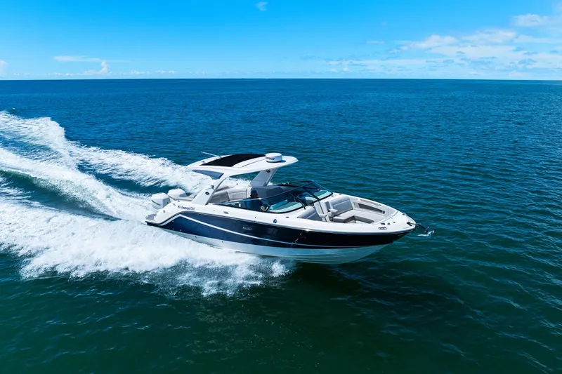 Slide: The Image of Sea Ray 310 SLX OB 2023 - 11